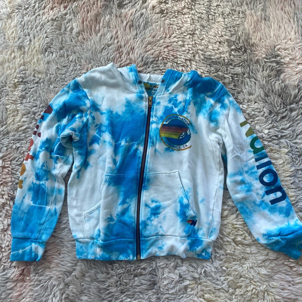 Aviator Nation Zipup